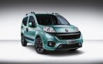 Fiat Qubo 2016 года